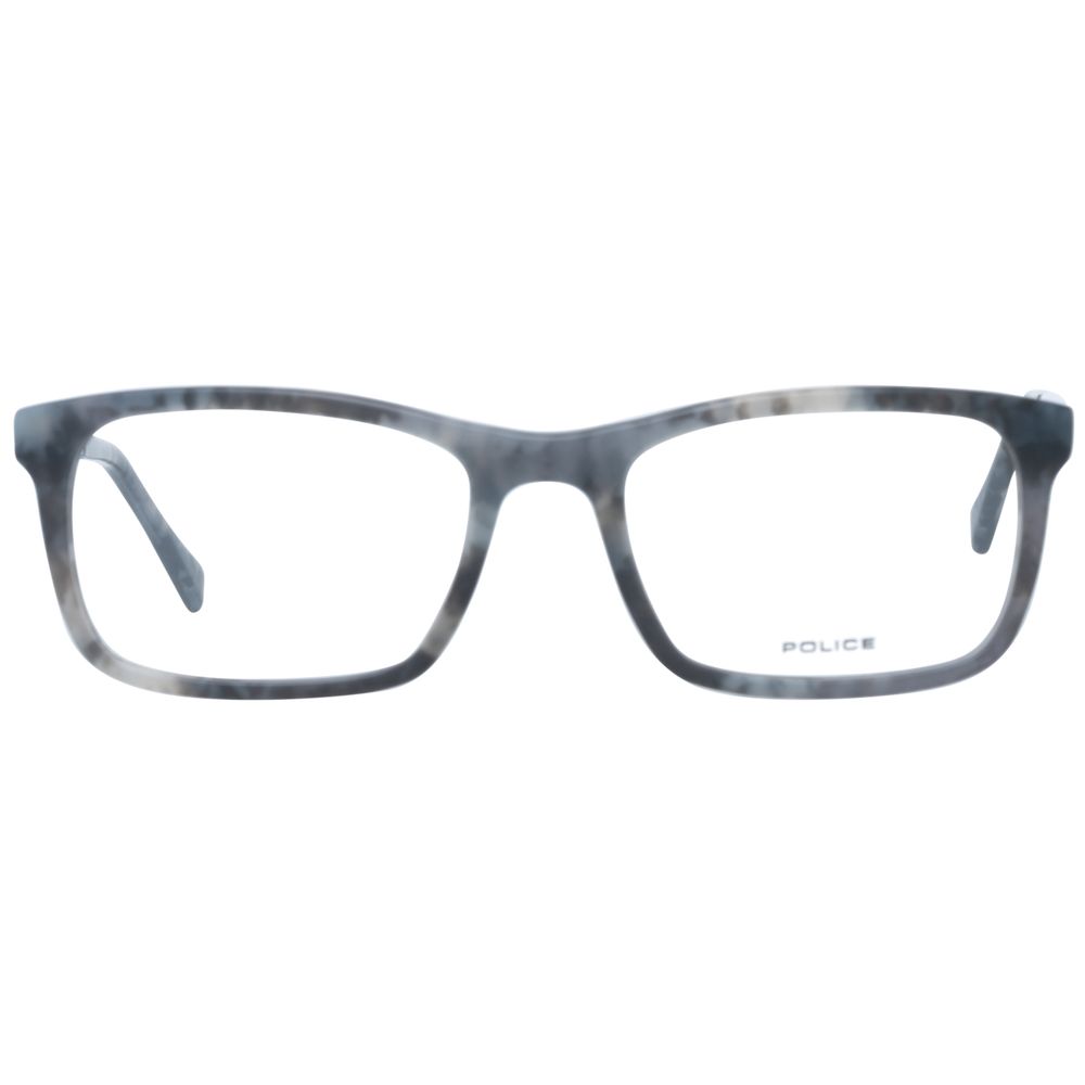 Police Gray Men Glasses Frame - Beyzy Store - Police