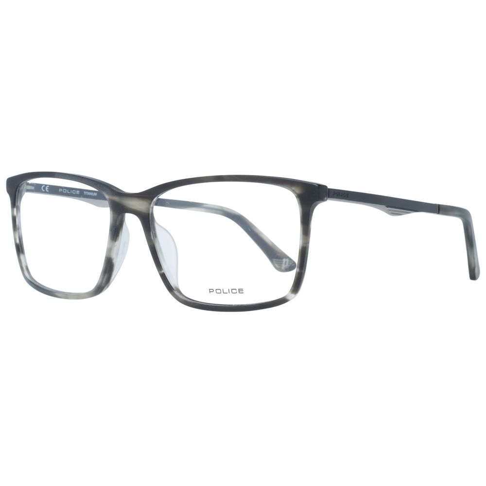 Police Gray Men Glasses Frame - Beyzy Store - Police