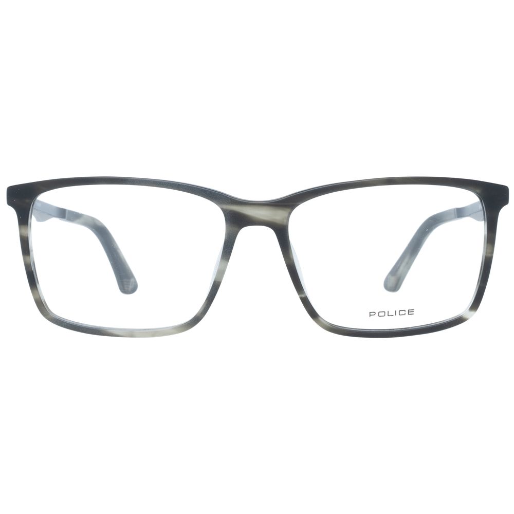 Police Gray Men Glasses Frame - Beyzy Store - Police