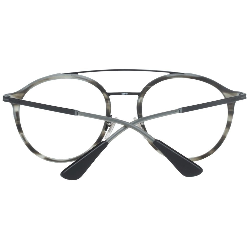Police Gray Men Glasses Frame - Beyzy Store - Police