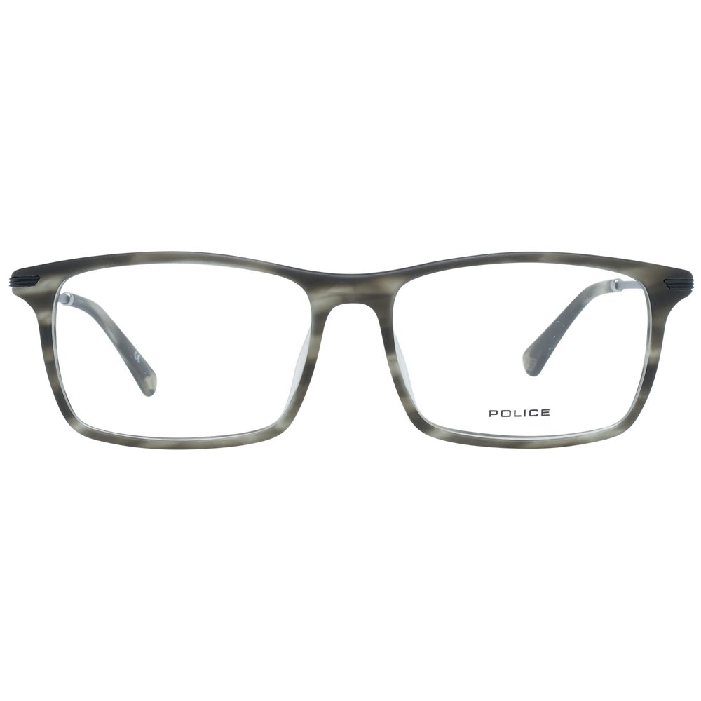 Police Gray Men Glasses Frame - Beyzy Store - Police