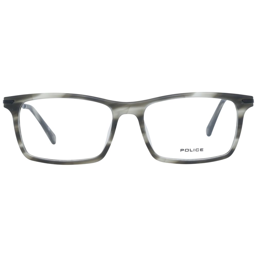 Police Gray Men Glasses Frame - Beyzy Store - Police