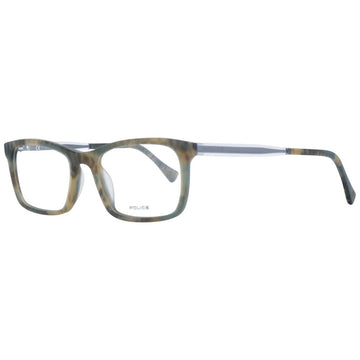 Police Green Men Glasses Frame - Beyzy Store - Police
