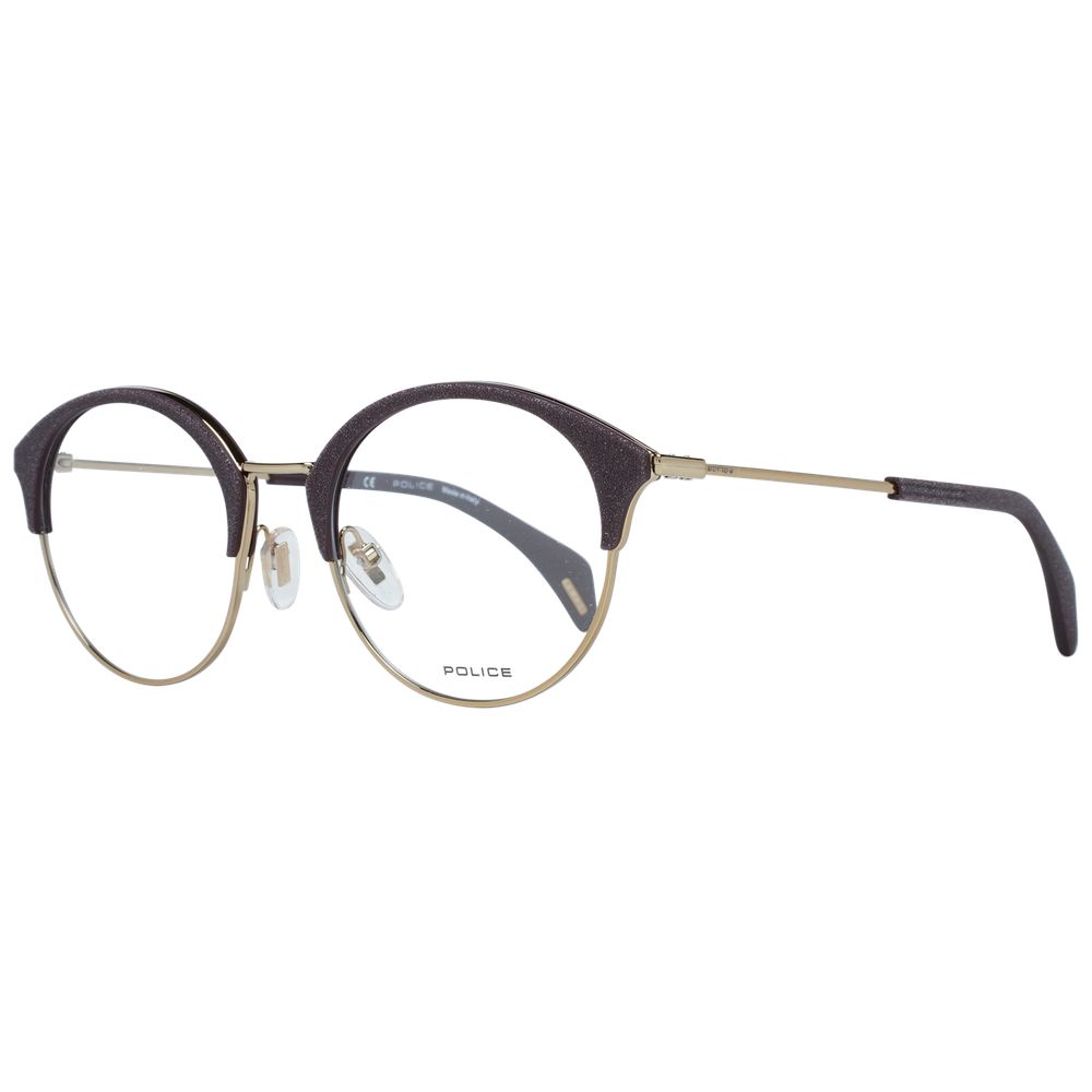 Police Purple Women Glasses Frame - Beyzy Store - Police