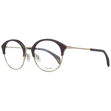 Police Purple Women Glasses Frame - Beyzy Store - Police