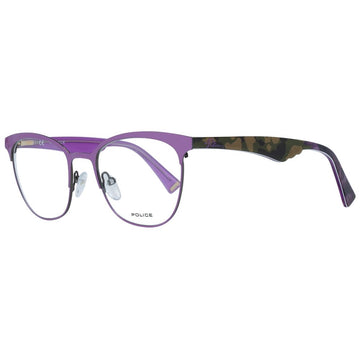Police Purple Women Glasses Frame - Beyzy Store - Police