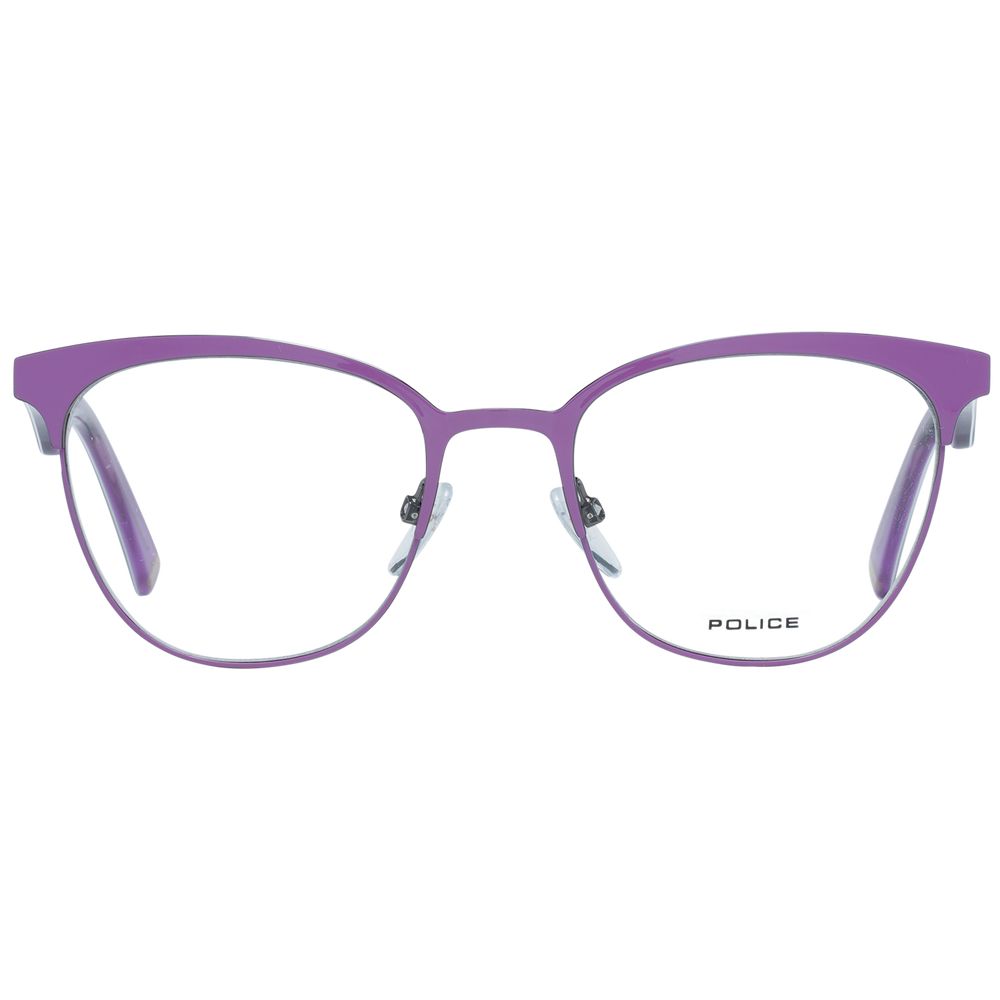 Police Purple Women Glasses Frame - Beyzy Store - Police