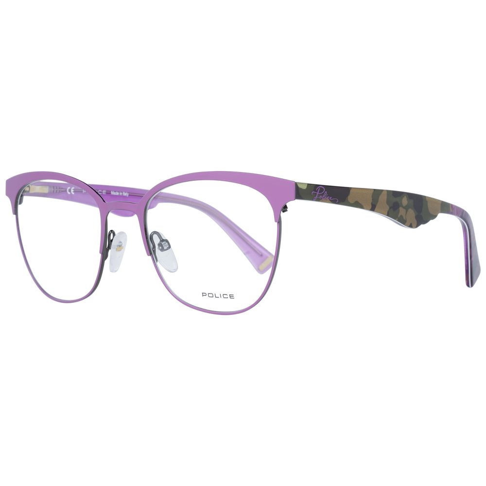 Police Purple Women Glasses Frame - Beyzy Store - Police