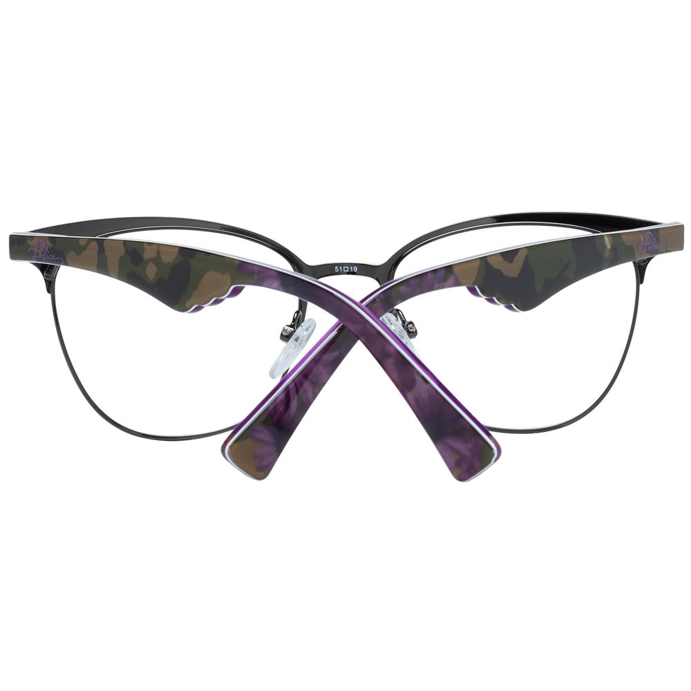 Police Purple Women Glasses Frame - Beyzy Store - Police