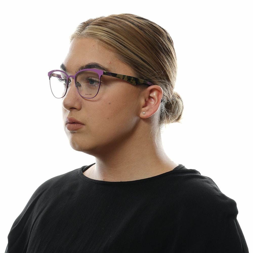 Police Purple Women Glasses Frame - Beyzy Store - Police
