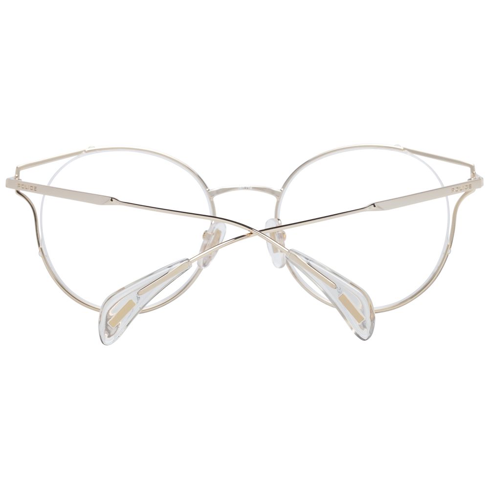 Police Rose Gold Women Glasses Frame - Beyzy Store - Police