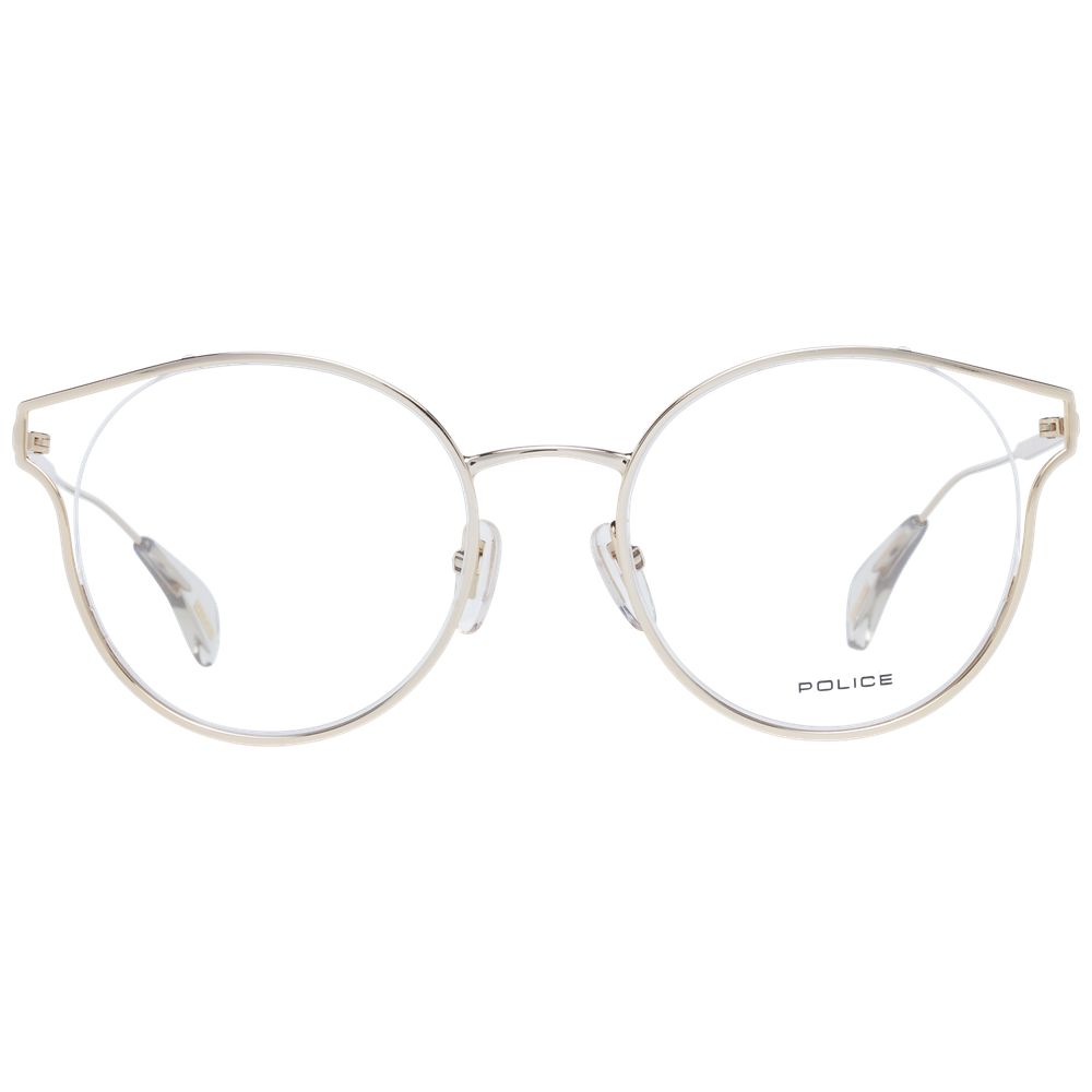 Police Rose Gold Women Glasses Frame - Beyzy Store - Police