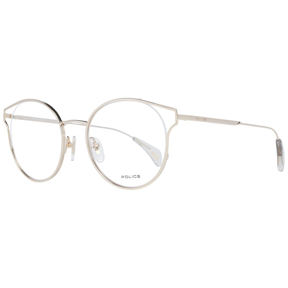 Police Rose Gold Women Glasses Frame - Beyzy Store - Police