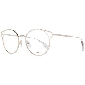 Police Rose Gold Women Glasses Frame - Beyzy Store - Police