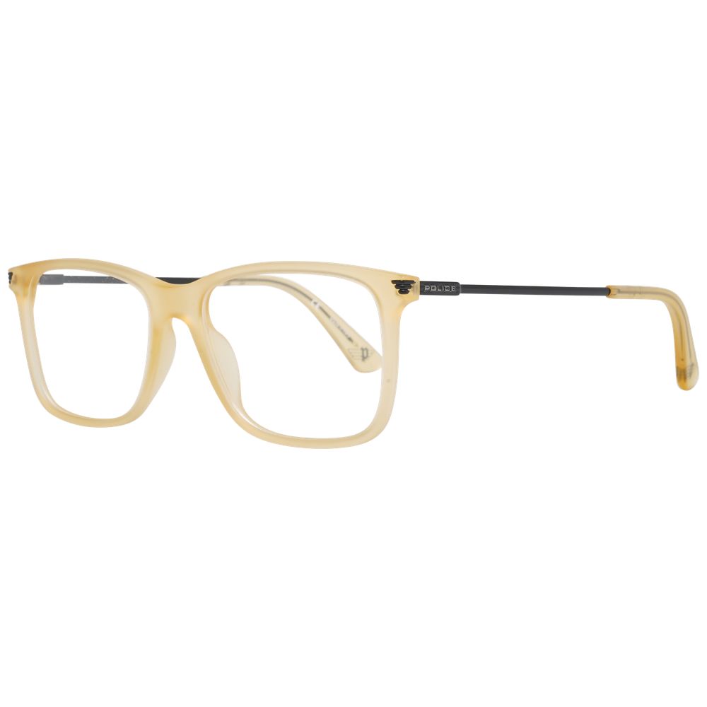 Police Yellow Men Glasses Frame - Beyzy Store - Police