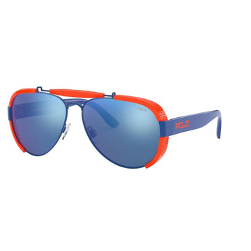 Polo Ralph Lauren Blue Resin Sunglasses - Beyzy Store - Polo Ralph Lauren