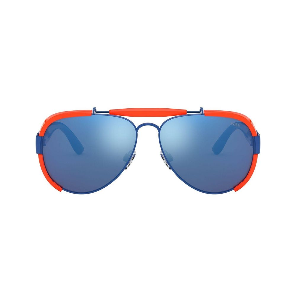 Polo Ralph Lauren Blue Resin Sunglasses - Beyzy Store - Polo Ralph Lauren