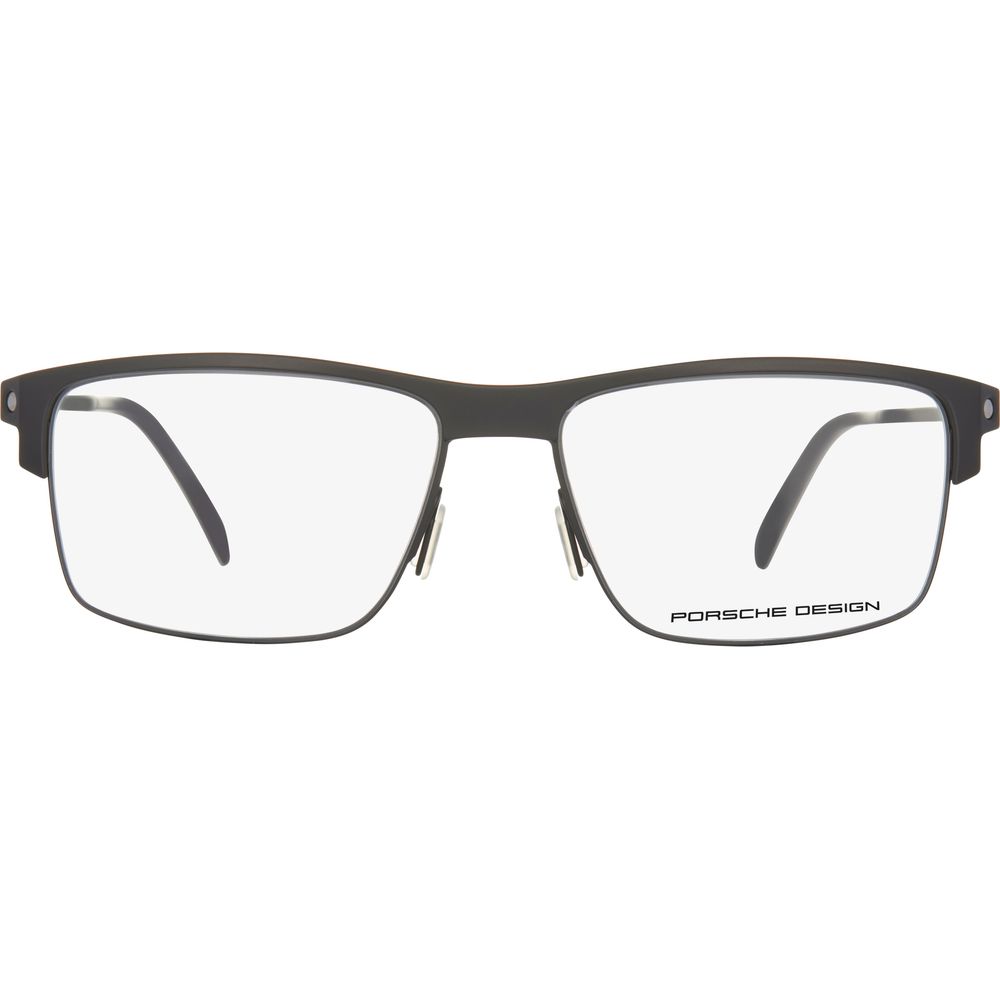 Porsche Black Metal Frames - Beyzy Store - Porsche