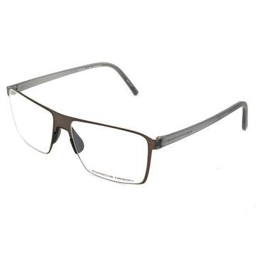 Porsche Brown Metal Frames - Beyzy Store - Porsche