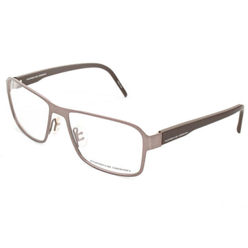 Porsche Brown Metal Frames - Beyzy Store - Porsche