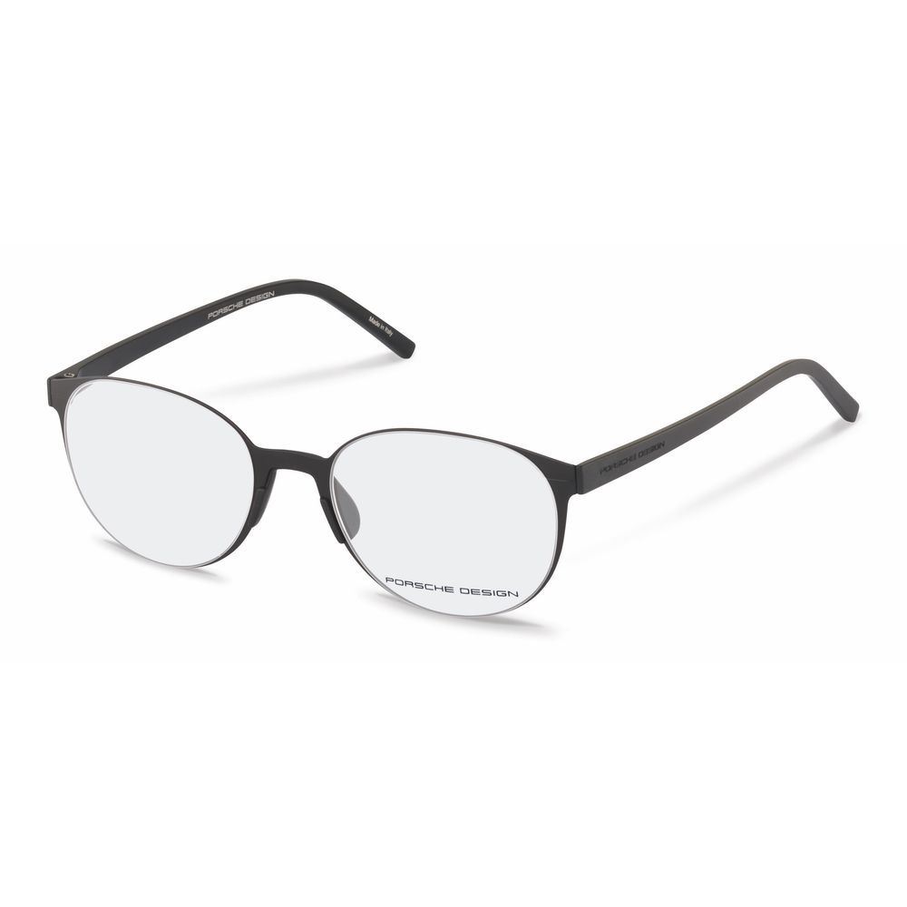 Porsche Design Black Acetate Frames - Beyzy Store - Porsche Design