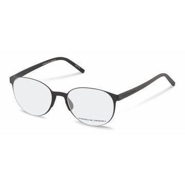 Porsche Design Black Acetate Frames - Beyzy Store - Porsche Design