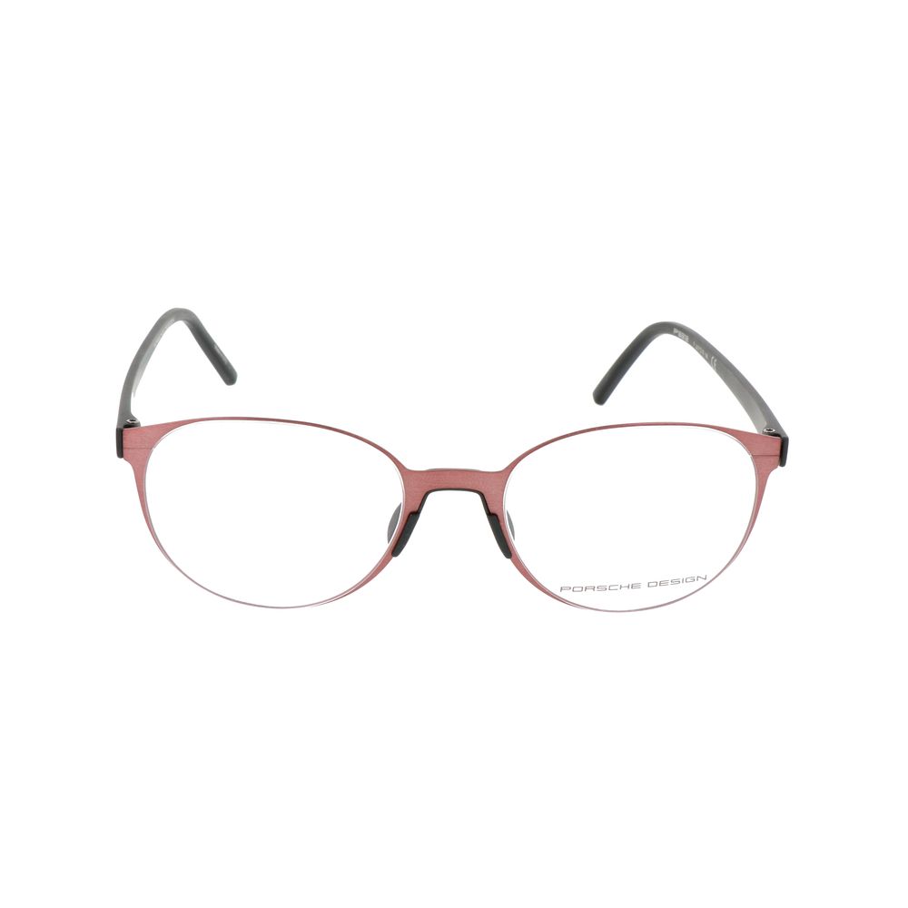 Porsche Design Burgundy Metal Frames - Beyzy Store - Porsche Design