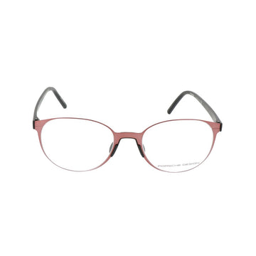 Porsche Design Burgundy Metal Frames - Beyzy Store - Porsche Design