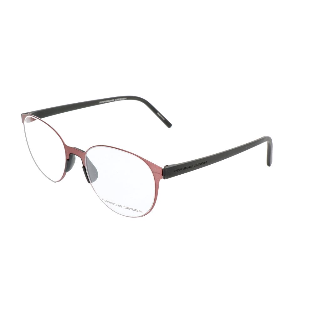 Porsche Design Burgundy Metal Frames - Beyzy Store - Porsche Design