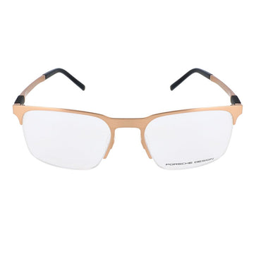 Porsche Design Gold Metal Frames - Beyzy Store - Porsche Design