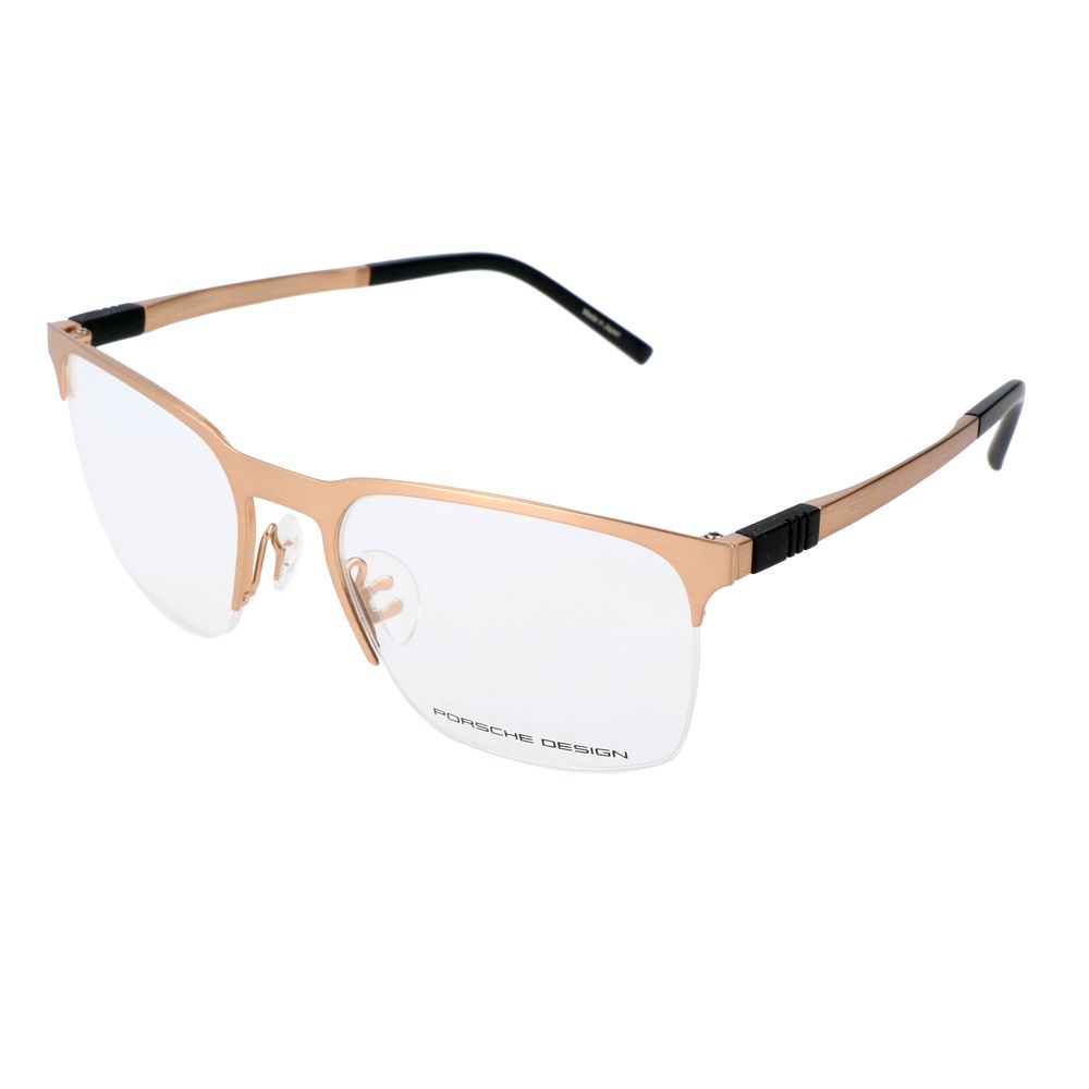 Porsche Design Gold Metal Frames - Beyzy Store - Porsche Design