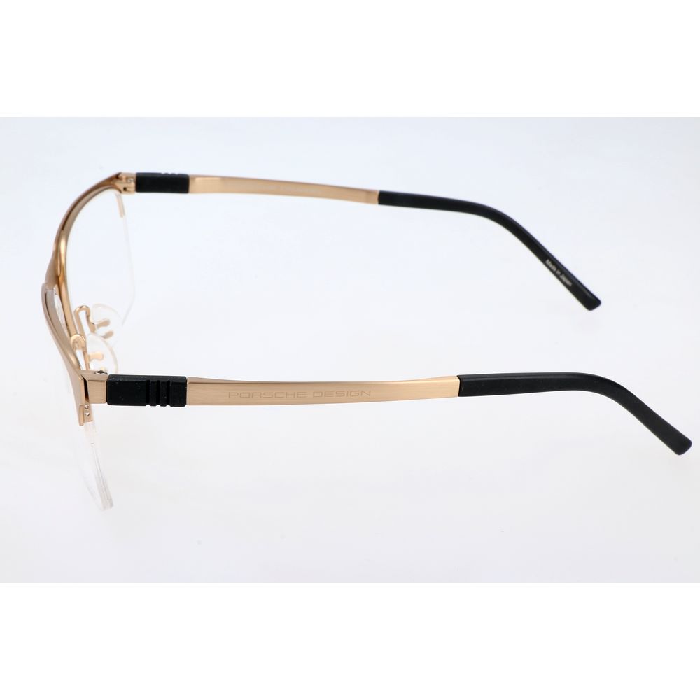 Porsche Design Gold Metal Frames - Beyzy Store - Porsche Design