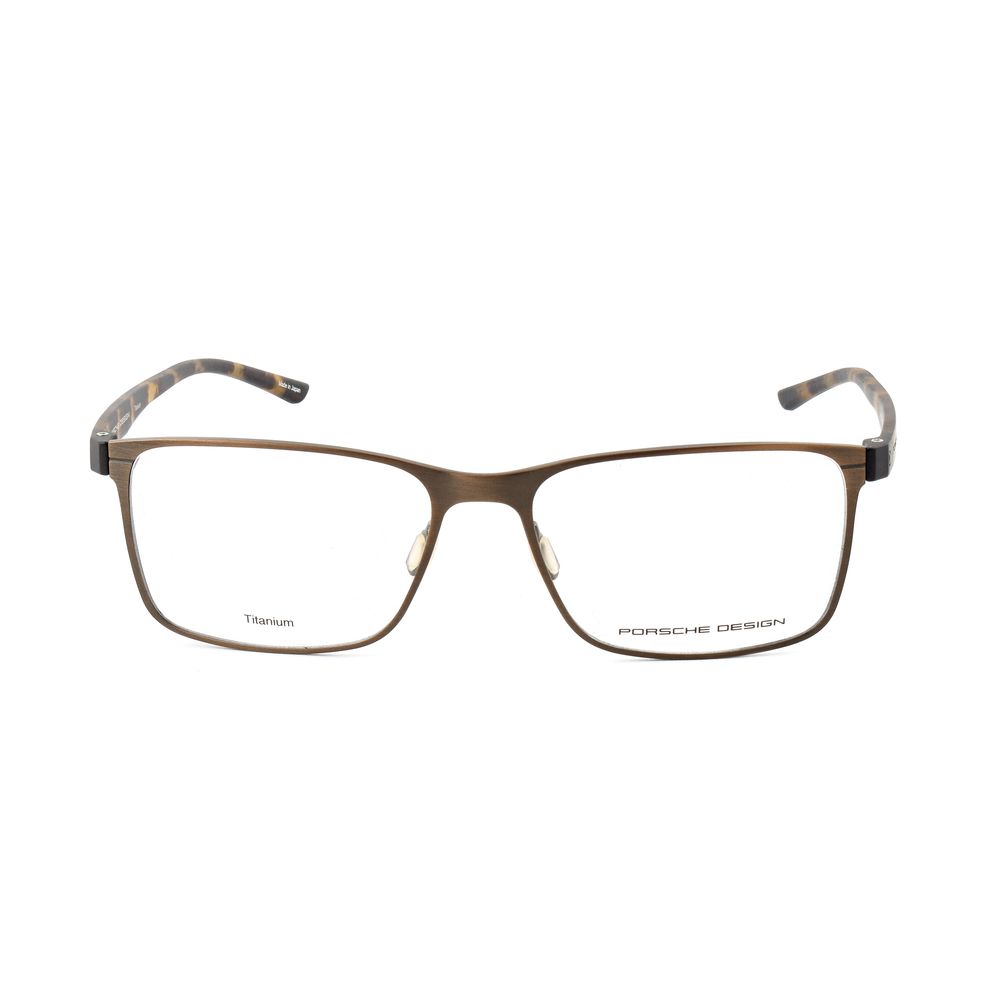 Porsche Design Gold Titanium Frames - Beyzy Store - Porsche Design