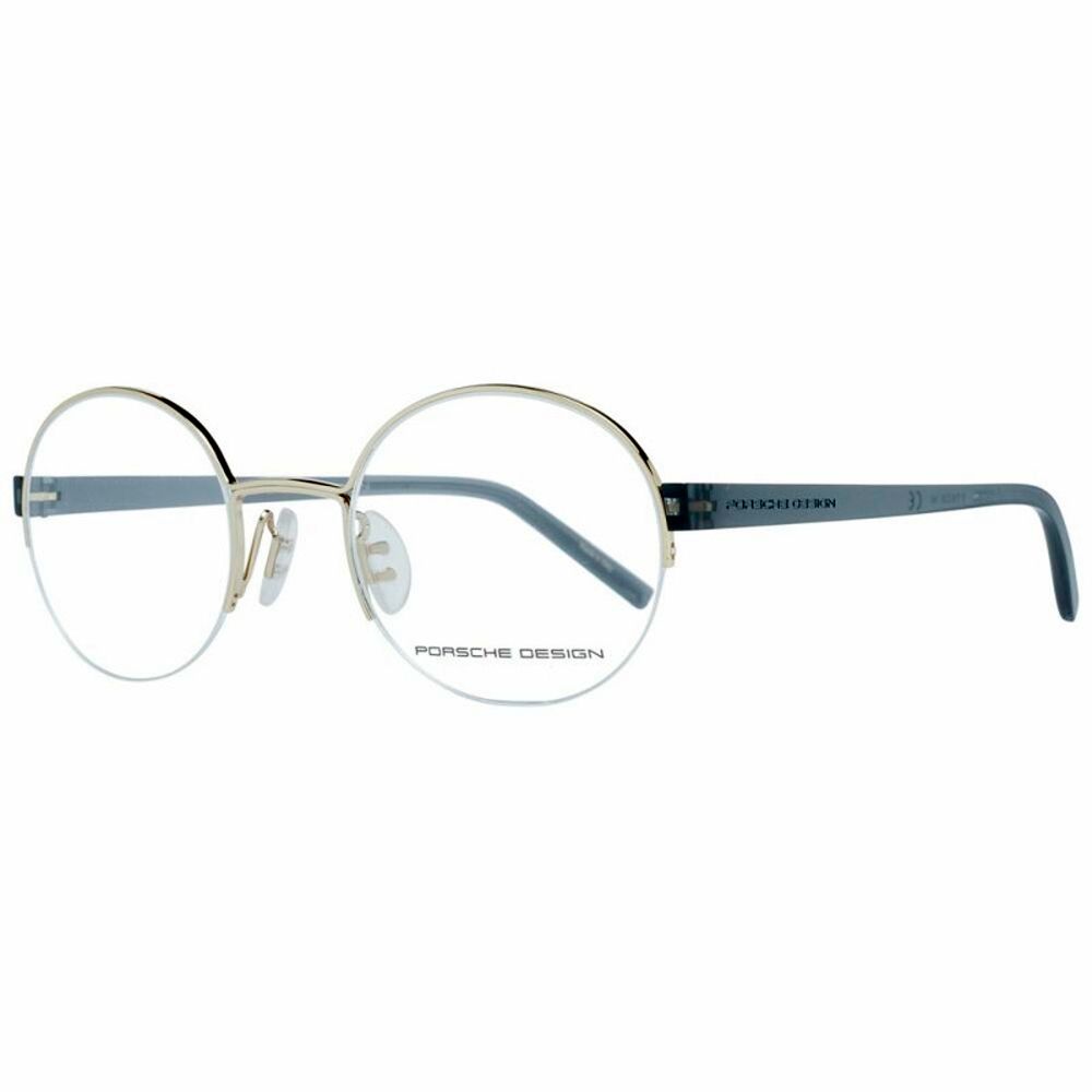 Porsche Gold Metal Frames - Beyzy Store - Porsche