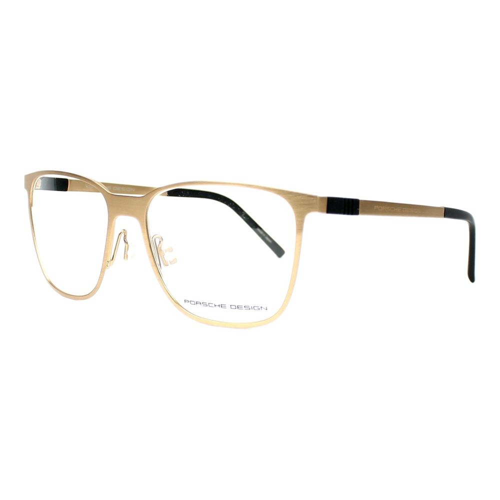 Porsche Gold Metal Frames - Beyzy Store - Porsche