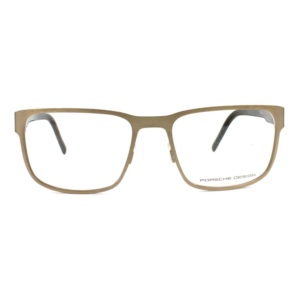 Porsche Gold Metal Frames - Beyzy Store - Porsche