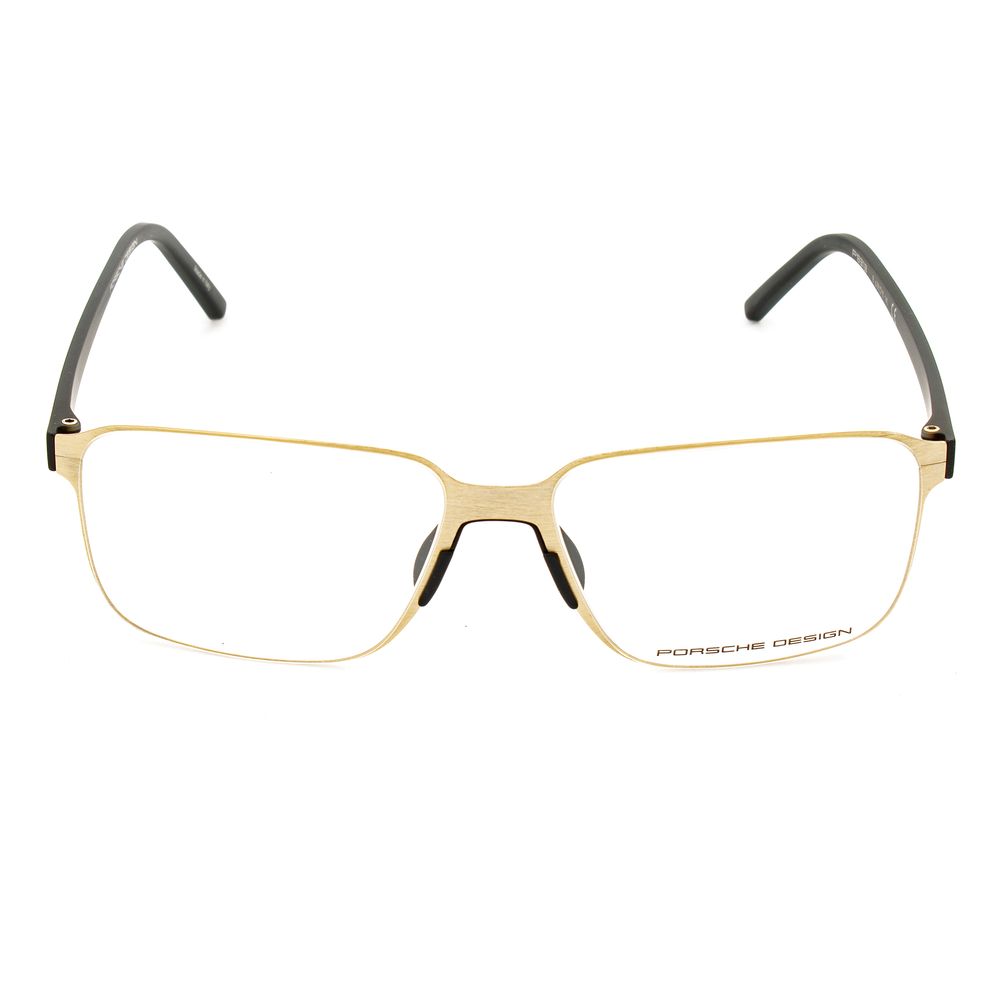 Porsche Gold Metal Frames - Beyzy Store - Porsche