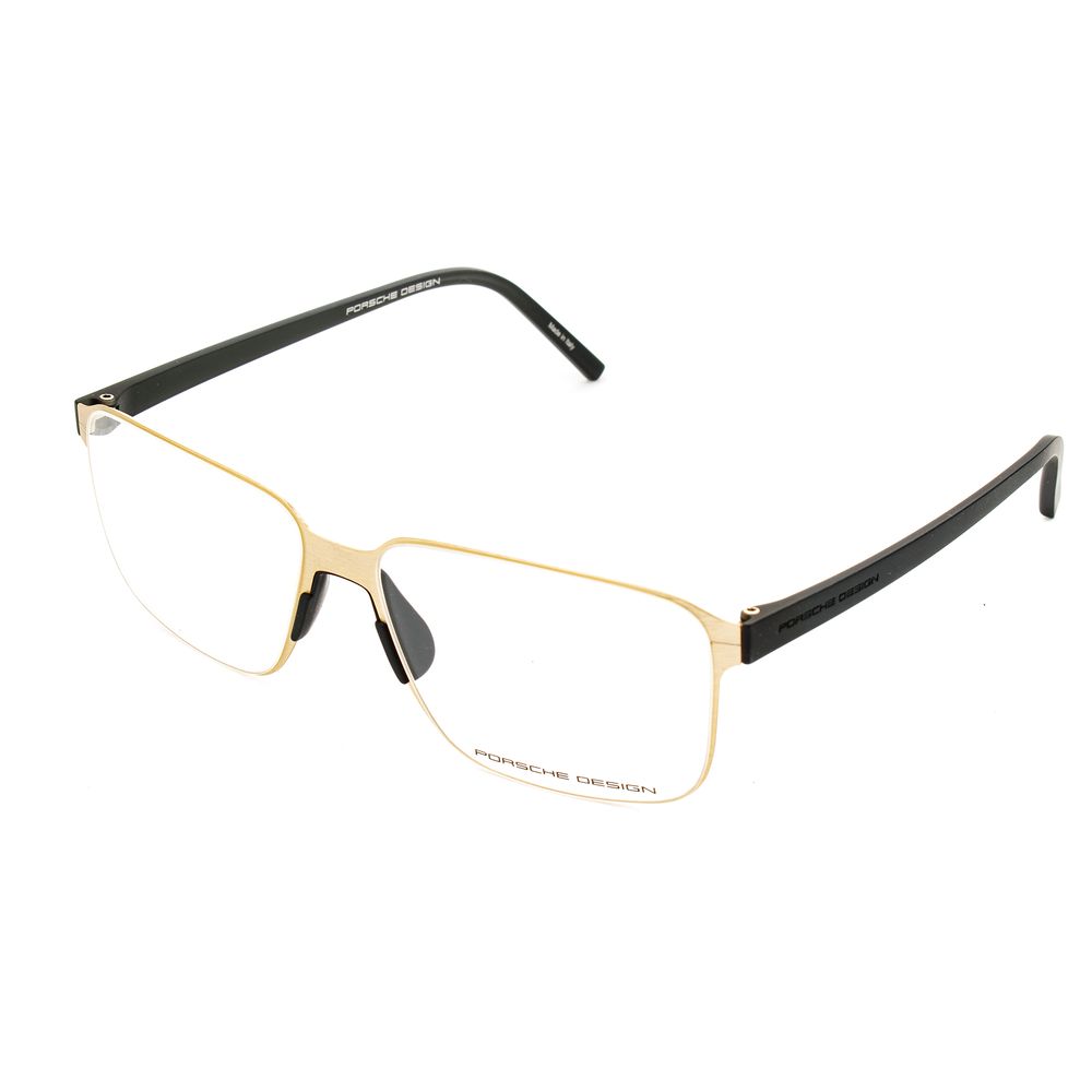 Porsche Gold Metal Frames - Beyzy Store - Porsche