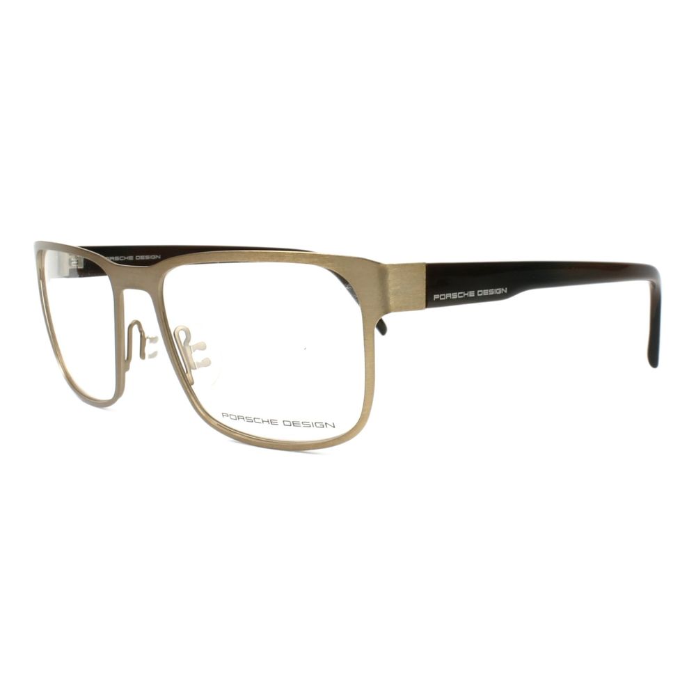 Porsche Gold Metal Frames - Beyzy Store - Porsche