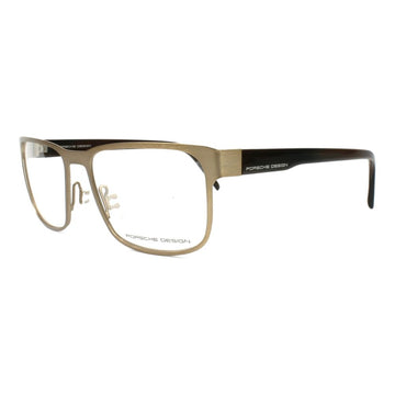 Porsche Gold Metal Frames - Beyzy Store - Porsche