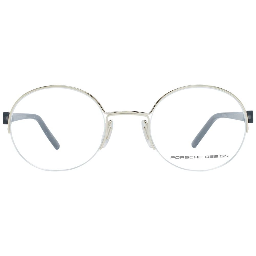 Porsche Gold Metal Frames - Beyzy Store - Porsche