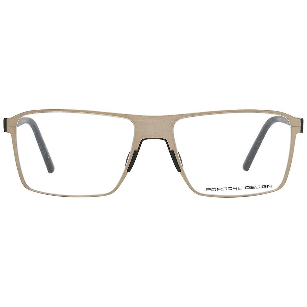 Porsche Gold Stainless Steel Frames - Beyzy Store - Porsche