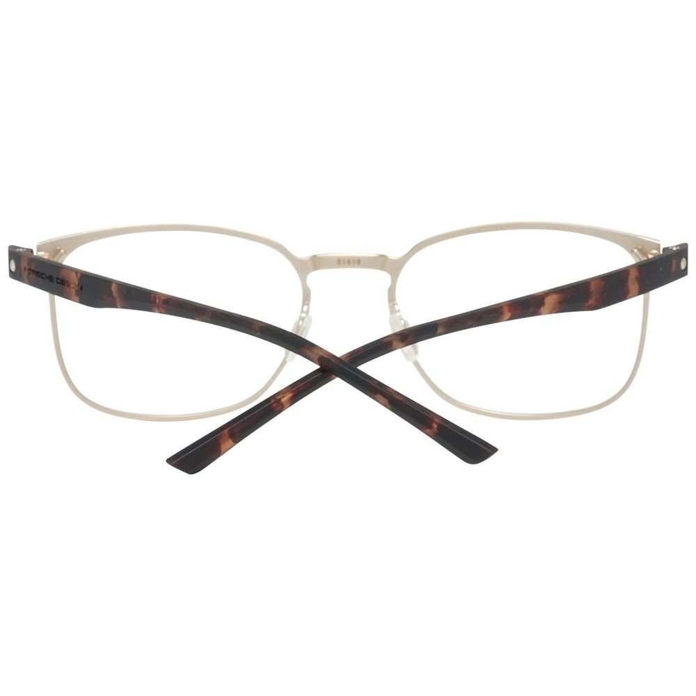 Porsche Gold Titanium Frames - Beyzy Store - Porsche