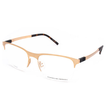 Porsche Gold Titanium Frames - Beyzy Store - Porsche