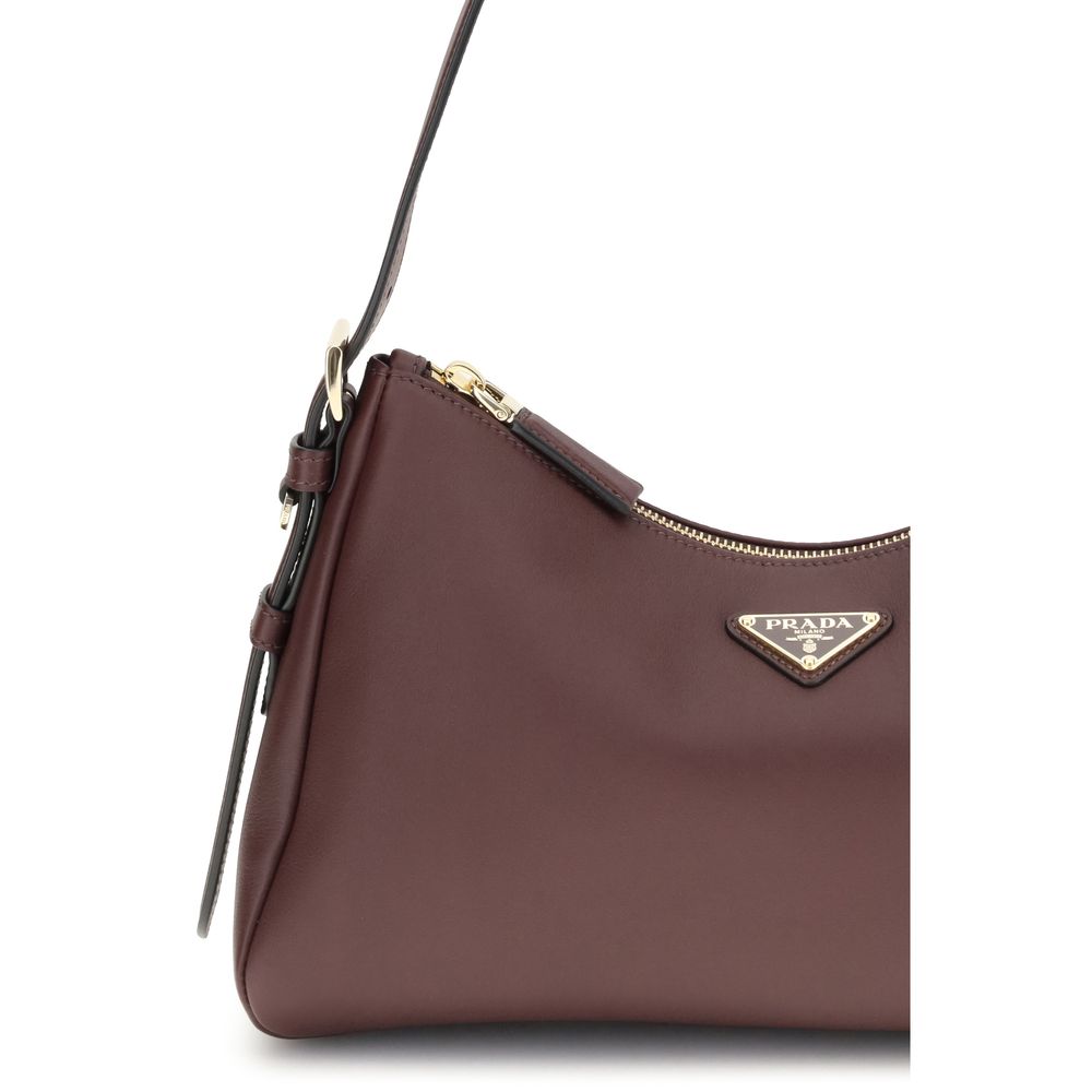 Prada Aimée Medium Shoulder Bag - Beyzy Store - Prada