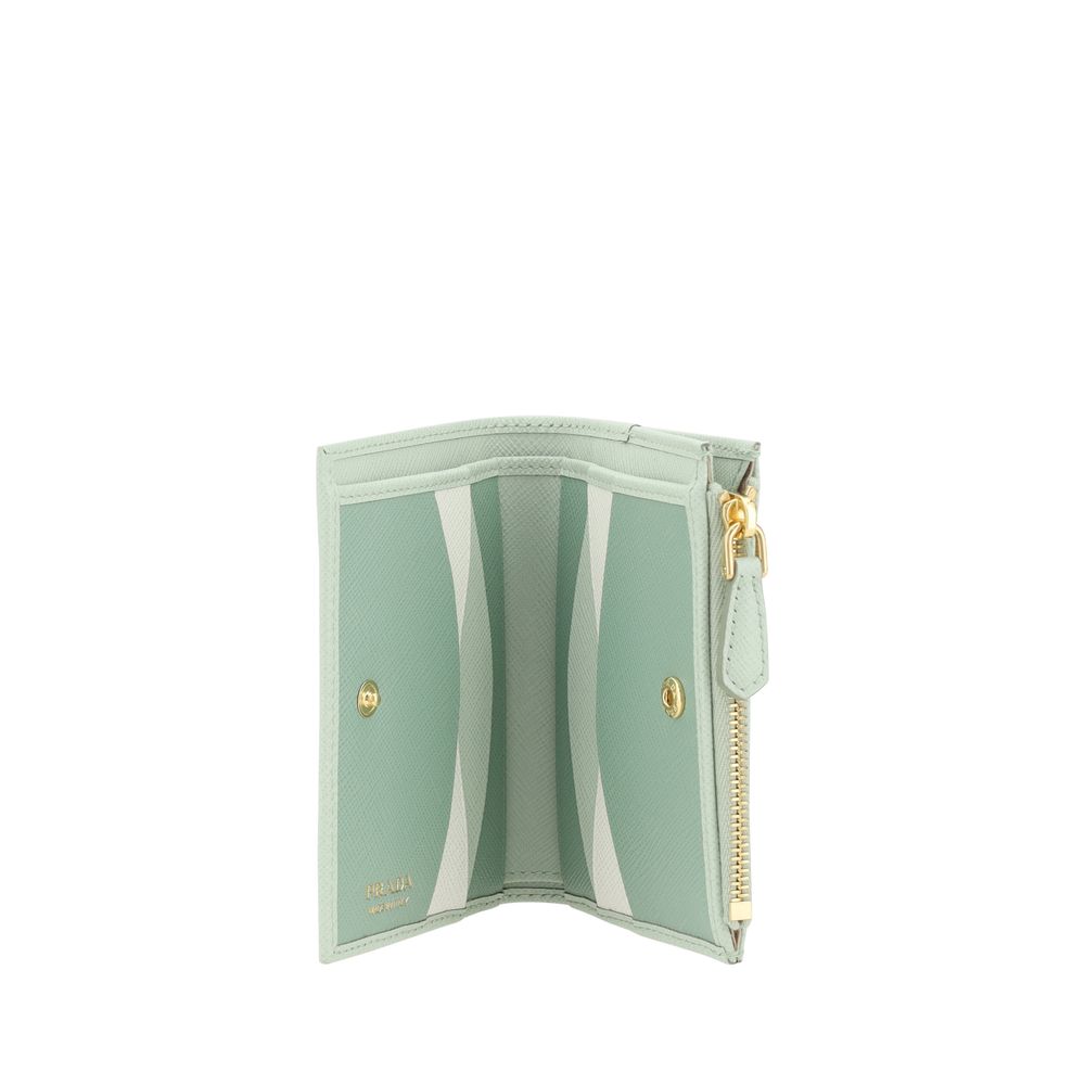 Prada Bifold Wallet - Beyzy Store - Prada