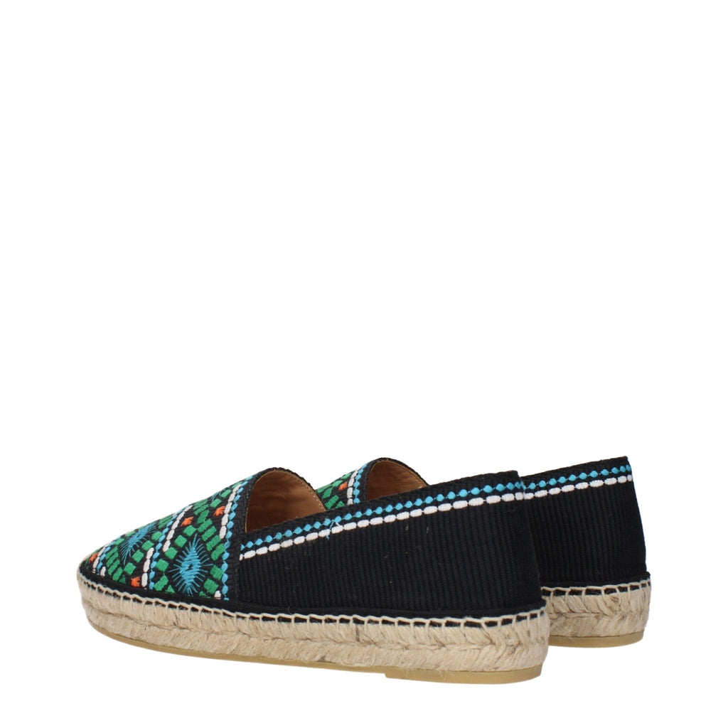 Prada Black Fabric Shoes - Beyzy Store - Prada