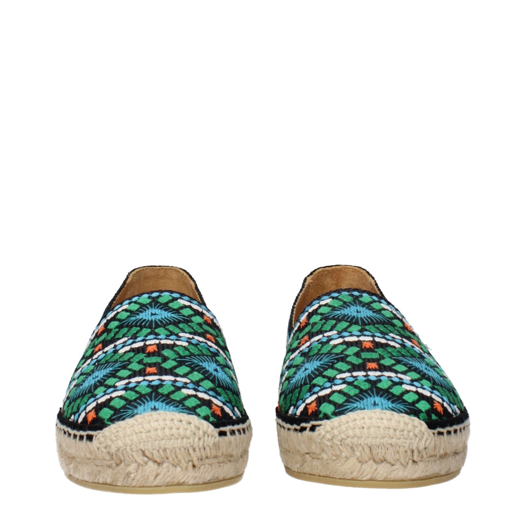Prada Black Fabric Shoes - Beyzy Store - Prada