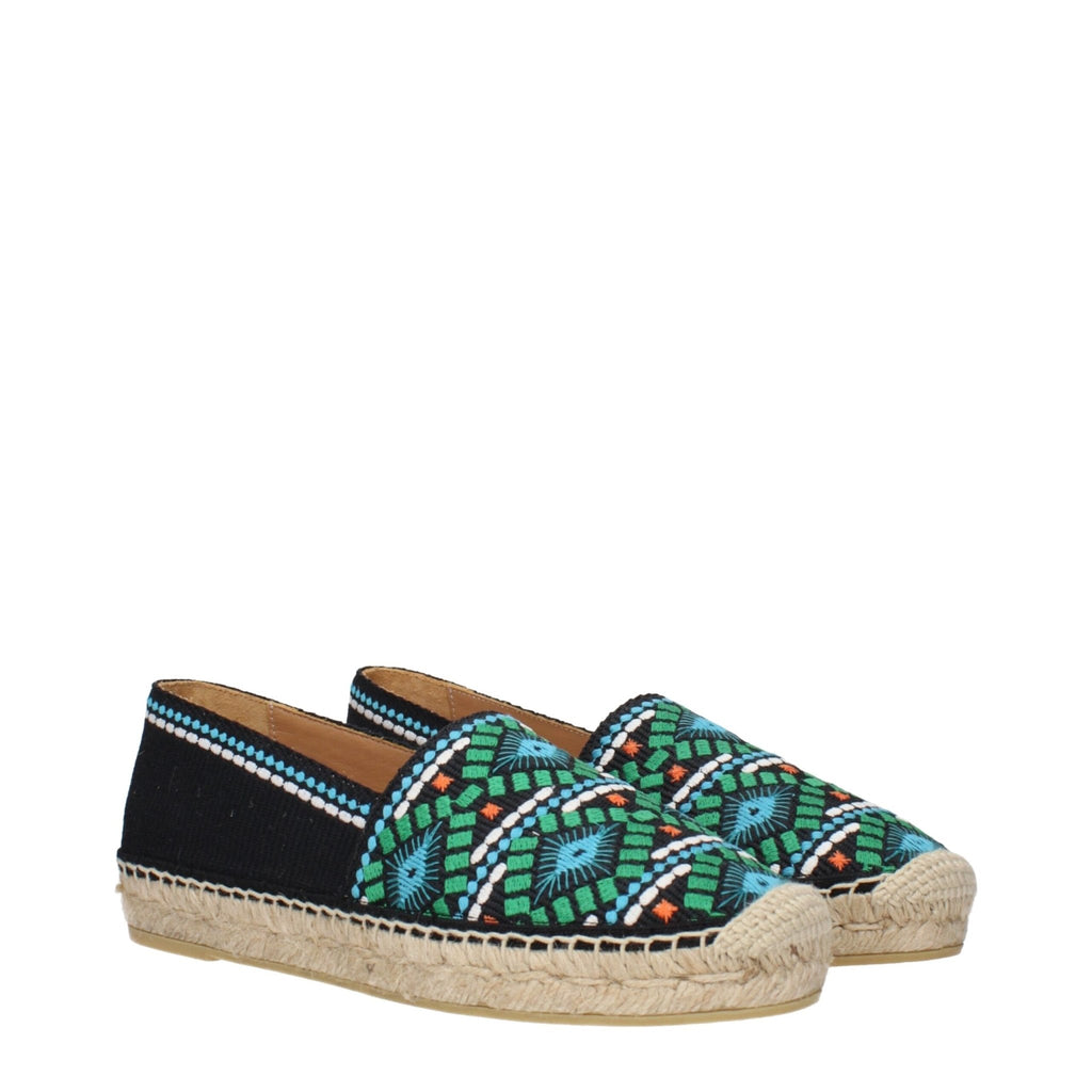 Prada Black Fabric Shoes - Beyzy Store - Prada