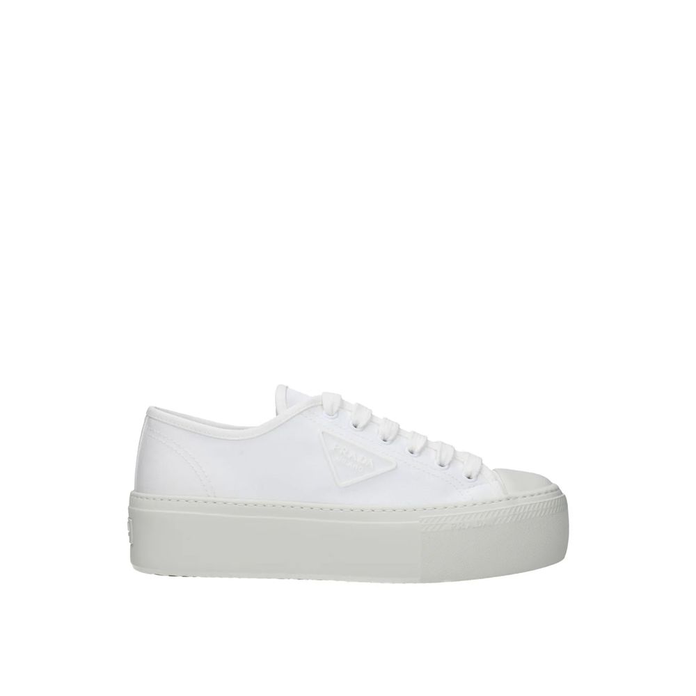 Prada Cotton Sneakers - Beyzy Store - Prada